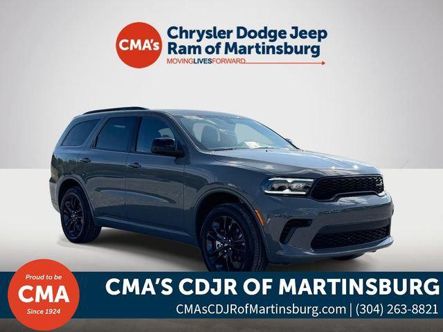 2026 Dodge Durango DURANGO GT AWD 2026 Dodge Durango DURANGO GT AWD