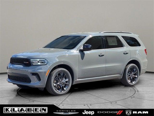 2026 Dodge Durango DURANGO GT AWD 2026 Dodge Durango DURANGO GT AWD