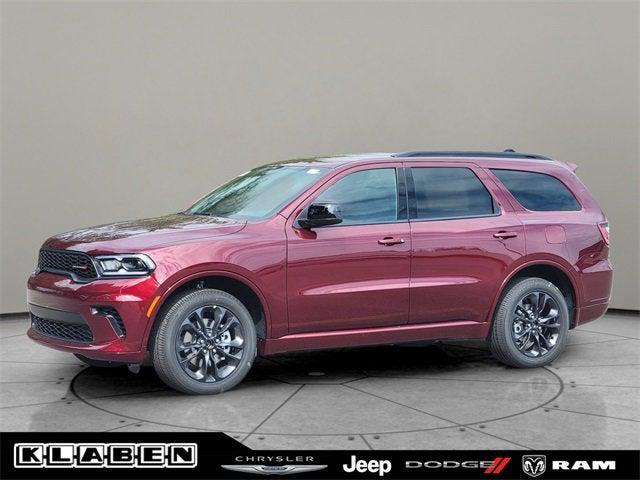 2026 Dodge Durango DURANGO GT AWD 2026 Dodge Durango DURANGO GT AWD