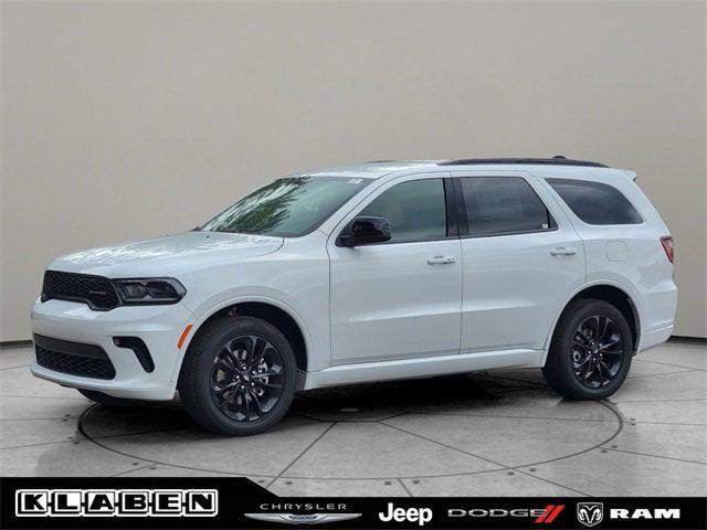 2026 Dodge Durango DURANGO GT AWD 2026 Dodge Durango DURANGO GT AWD
