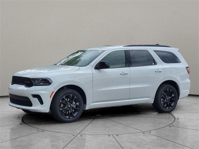2026 Dodge Durango DURANGO GT AWD 2026 Dodge Durango DURANGO GT AWD