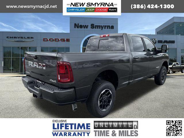 2026 RAM Ram 2500 RAM 2500 LARAMIE CREW CAB 4X4 64 BOX 2026 RAM Ram 2500 RAM 2500 LARAMIE CREW CAB 4X4 64 BOX