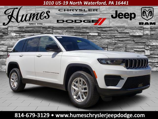 2025 Jeep Grand Cherokee GRAND CHEROKEE LAREDO X 4X4 2025 Jeep Grand Cherokee GRAND CHEROKEE LAREDO X 4X4