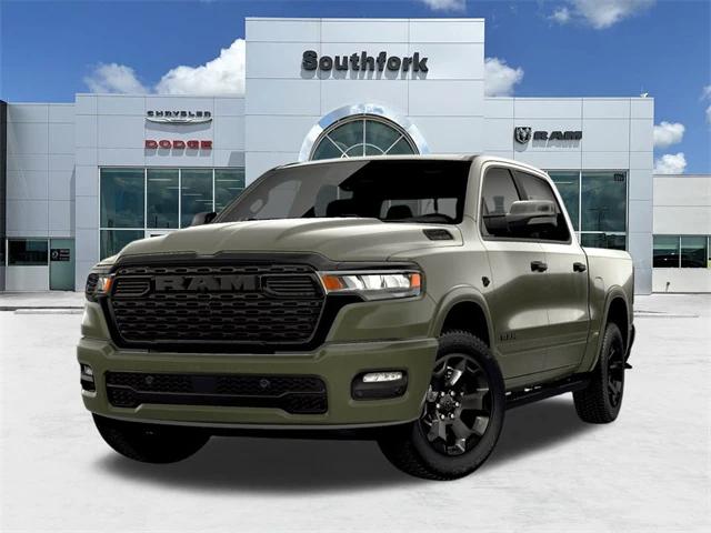 2026 RAM Ram 1500 RAM 1500 LONE STAR CREW CAB 4X4 57 BOX 2026 RAM Ram 1500 RAM 1500 LONE STAR CREW CAB 4X4 57 BOX