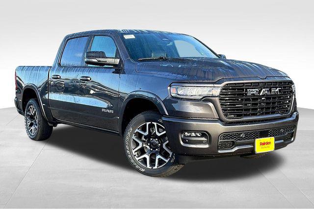 2026 RAM Ram 1500 RAM 1500 LARAMIE CREW CAB 4X4 57 BOX 2026 RAM Ram 1500 RAM 1500 LARAMIE CREW CAB 4X4 57 BOX