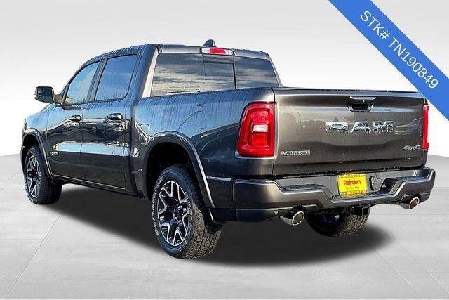 2026 RAM Ram 1500 RAM 1500 LARAMIE CREW CAB 4X4 57 BOX 2026 RAM Ram 1500 RAM 1500 LARAMIE CREW CAB 4X4 57 BOX