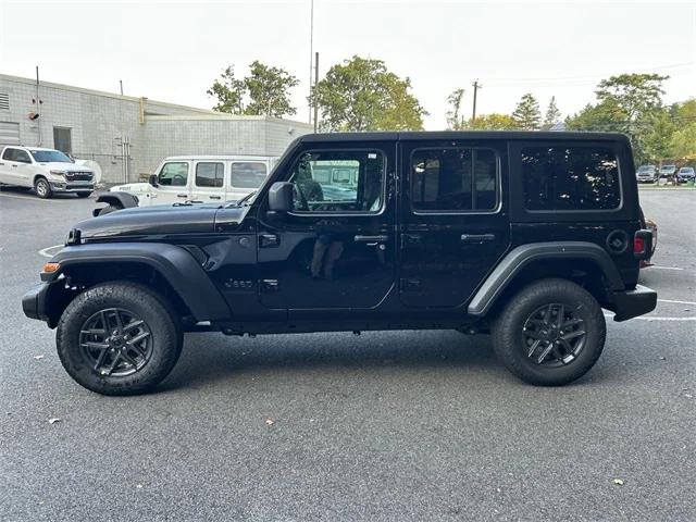 2025 Jeep Wrangler 4-Door Summit 4x4