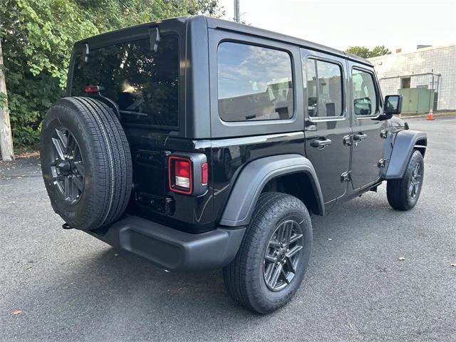 2025 Jeep Wrangler 4-Door Summit 4x4