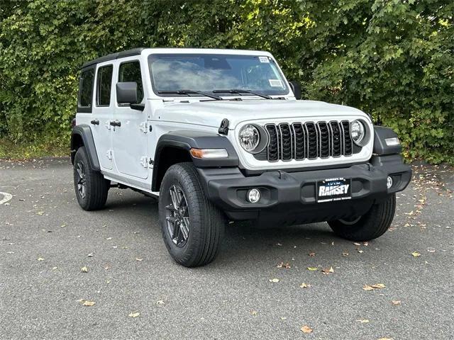 2025 Jeep Wrangler 4-Door Summit 4x4 for sale in Ramsey, NJ