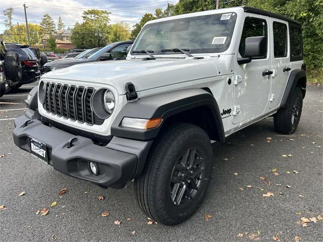 2025 Jeep Wrangler 4-Door Summit 4x4