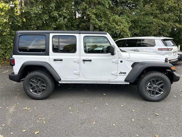 2025 Jeep Wrangler 4-Door Summit 4x4