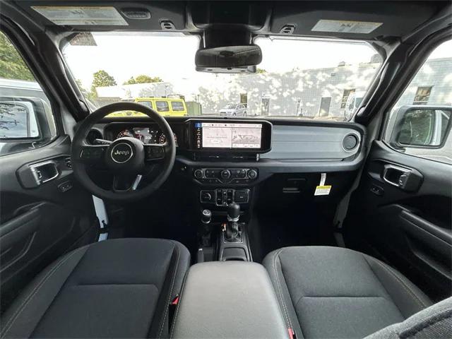2025 Jeep Wrangler 4-Door Summit 4x4