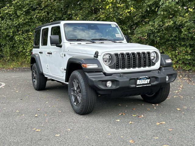 2025 Jeep Wrangler 4-Door Summit 4x4 for sale in Ramsey, NJ