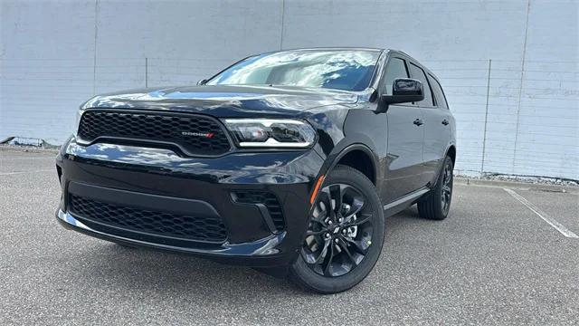 2026 Dodge Durango DURANGO GT AWD 2026 Dodge Durango DURANGO GT AWD