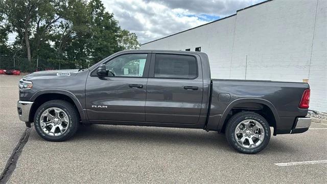 2025 RAM Ram 1500 RAM 1500 BIG HORN CREW CAB 4X4 57 BOX 2025 RAM Ram 1500 RAM 1500 BIG HORN CREW CAB 4X4 57 BOX