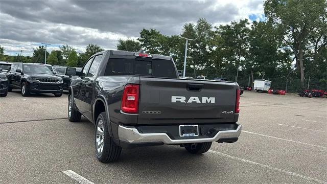 2025 RAM Ram 1500 RAM 1500 BIG HORN CREW CAB 4X4 57 BOX 2025 RAM Ram 1500 RAM 1500 BIG HORN CREW CAB 4X4 57 BOX