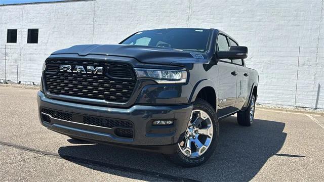 2025 RAM Ram 1500 RAM 1500 BIG HORN CREW CAB 4X4 57 BOX 2025 RAM Ram 1500 RAM 1500 BIG HORN CREW CAB 4X4 57 BOX