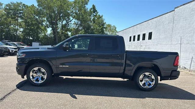 2025 RAM Ram 1500 RAM 1500 BIG HORN CREW CAB 4X4 57 BOX 2025 RAM Ram 1500 RAM 1500 BIG HORN CREW CAB 4X4 57 BOX