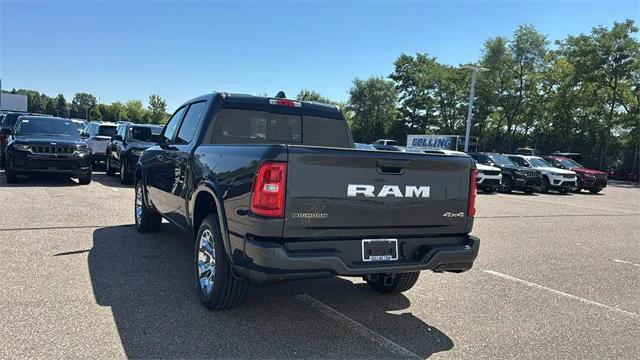 2025 RAM Ram 1500 RAM 1500 BIG HORN CREW CAB 4X4 57 BOX 2025 RAM Ram 1500 RAM 1500 BIG HORN CREW CAB 4X4 57 BOX