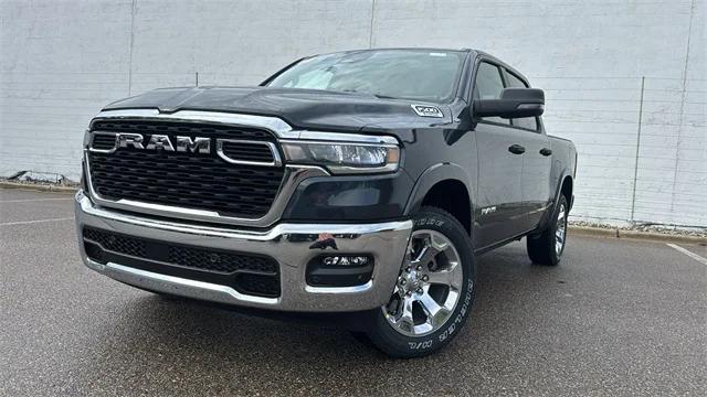 2025 RAM Ram 1500 RAM 1500 BIG HORN CREW CAB 4X4 57 BOX 2025 RAM Ram 1500 RAM 1500 BIG HORN CREW CAB 4X4 57 BOX