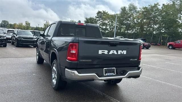 2025 RAM Ram 1500 RAM 1500 BIG HORN CREW CAB 4X4 57 BOX 2025 RAM Ram 1500 RAM 1500 BIG HORN CREW CAB 4X4 57 BOX