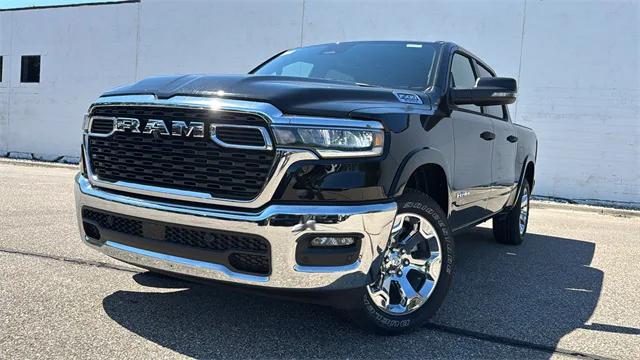 2025 RAM Ram 1500 RAM 1500 BIG HORN CREW CAB 4X4 57 BOX 2025 RAM Ram 1500 RAM 1500 BIG HORN CREW CAB 4X4 57 BOX
