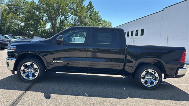 2025 RAM Ram 1500 RAM 1500 BIG HORN CREW CAB 4X4 57 BOX 2025 RAM Ram 1500 RAM 1500 BIG HORN CREW CAB 4X4 57 BOX