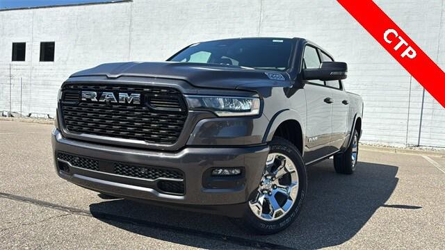 2025 RAM Ram 1500 RAM 1500 BIG HORN CREW CAB 4X4 57 BOX 2025 RAM Ram 1500 RAM 1500 BIG HORN CREW CAB 4X4 57 BOX