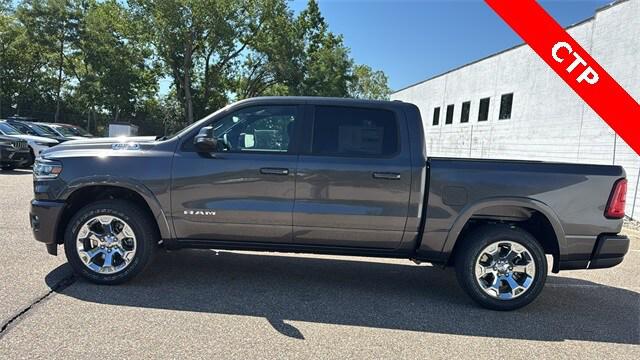 2025 RAM Ram 1500 RAM 1500 BIG HORN CREW CAB 4X4 57 BOX 2025 RAM Ram 1500 RAM 1500 BIG HORN CREW CAB 4X4 57 BOX