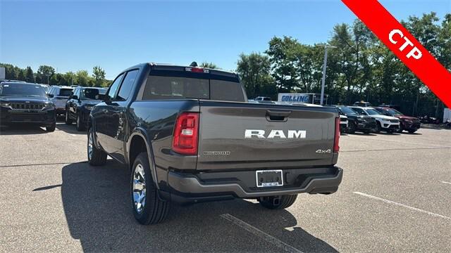 2025 RAM Ram 1500 RAM 1500 BIG HORN CREW CAB 4X4 57 BOX 2025 RAM Ram 1500 RAM 1500 BIG HORN CREW CAB 4X4 57 BOX