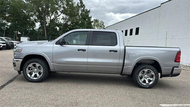 2025 RAM Ram 1500 RAM 1500 BIG HORN CREW CAB 4X4 57 BOX 2025 RAM Ram 1500 RAM 1500 BIG HORN CREW CAB 4X4 57 BOX