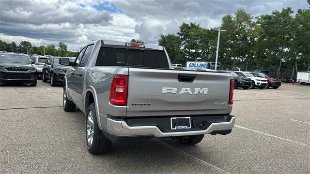 2025 RAM Ram 1500 RAM 1500 BIG HORN CREW CAB 4X4 57 BOX 2025 RAM Ram 1500 RAM 1500 BIG HORN CREW CAB 4X4 57 BOX