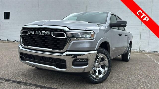 2025 RAM Ram 1500 RAM 1500 BIG HORN CREW CAB 4X4 57 BOX 2025 RAM Ram 1500 RAM 1500 BIG HORN CREW CAB 4X4 57 BOX