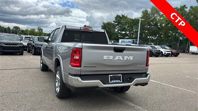 2025 RAM Ram 1500 RAM 1500 BIG HORN CREW CAB 4X4 57 BOX 2025 RAM Ram 1500 RAM 1500 BIG HORN CREW CAB 4X4 57 BOX