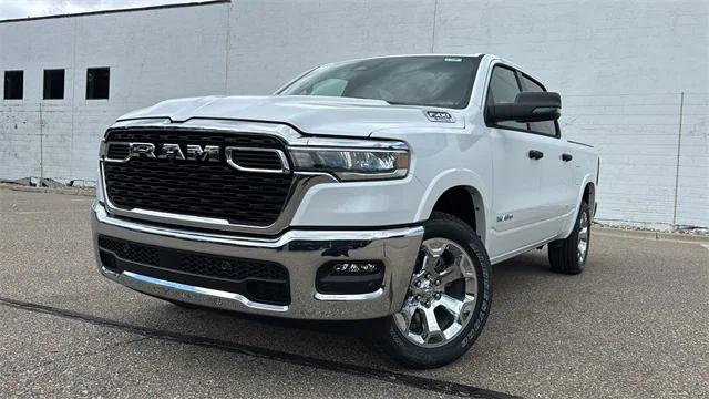 2025 RAM Ram 1500 RAM 1500 BIG HORN CREW CAB 4X4 57 BOX 2025 RAM Ram 1500 RAM 1500 BIG HORN CREW CAB 4X4 57 BOX