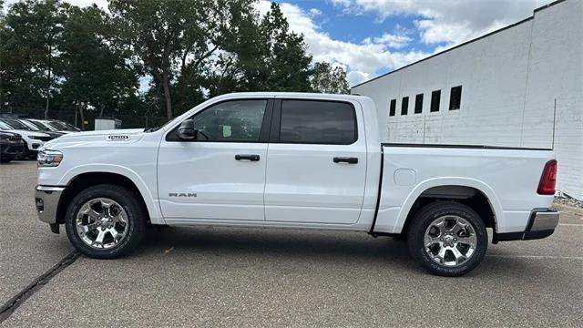 2025 RAM Ram 1500 RAM 1500 BIG HORN CREW CAB 4X4 57 BOX 2025 RAM Ram 1500 RAM 1500 BIG HORN CREW CAB 4X4 57 BOX