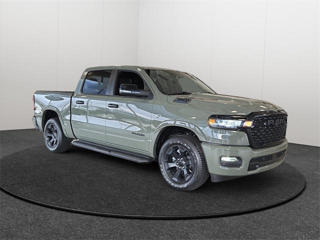 2026 RAM Ram 1500 RAM 1500 BIG HORN CREW CAB 4X4 57 BOX 2026 RAM Ram 1500 RAM 1500 BIG HORN CREW CAB 4X4 57 BOX