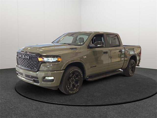 2026 RAM Ram 1500 RAM 1500 BIG HORN CREW CAB 4X4 57 BOX 2026 RAM Ram 1500 RAM 1500 BIG HORN CREW CAB 4X4 57 BOX