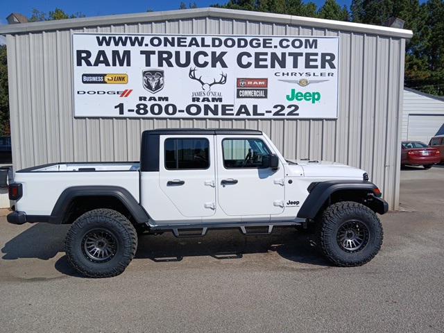 2025 Jeep Gladiator GLADIATOR SPORT S 4X4 2025 Jeep Gladiator GLADIATOR SPORT S 4X4