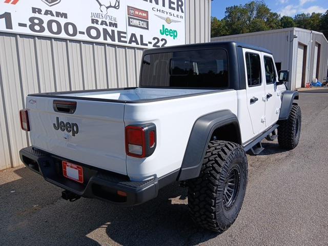 2025 Jeep Gladiator GLADIATOR SPORT S 4X4 2025 Jeep Gladiator GLADIATOR SPORT S 4X4