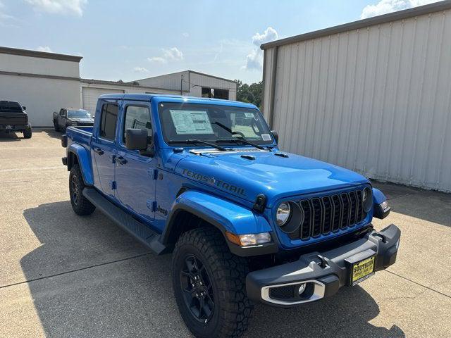 2025 Jeep Gladiator GLADIATOR TEXAS TRAIL 4X4