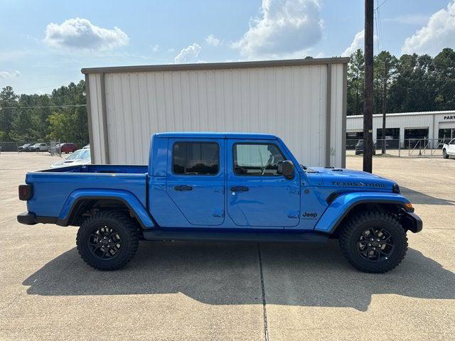 2025 Jeep Gladiator GLADIATOR TEXAS TRAIL 4X4