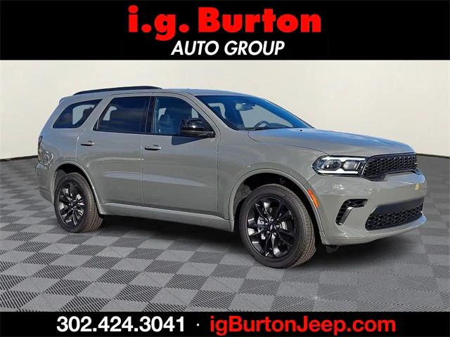 2026 Dodge Durango DURANGO GT AWD