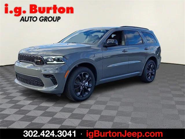2026 Dodge Durango DURANGO GT AWD
