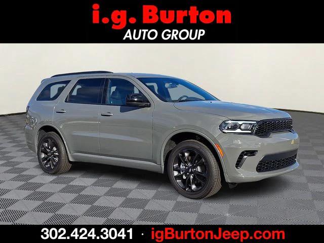 2026 Dodge Durango DURANGO GT AWD