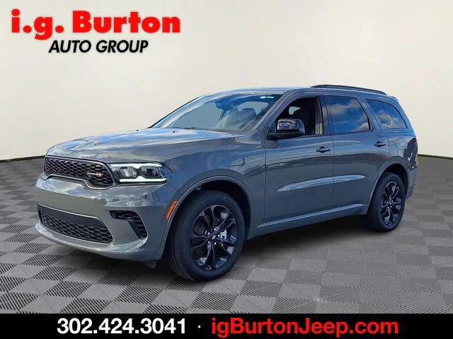 2026 Dodge Durango DURANGO GT AWD