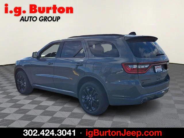 2026 Dodge Durango DURANGO GT AWD