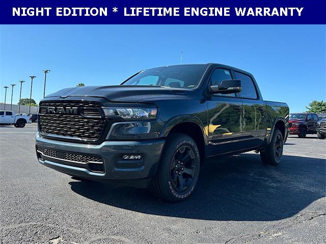 2025 RAM Ram 1500 RAM 1500 BIG HORN CREW CAB 4X4 57 BOX 2025 RAM Ram 1500 RAM 1500 BIG HORN CREW CAB 4X4 57 BOX