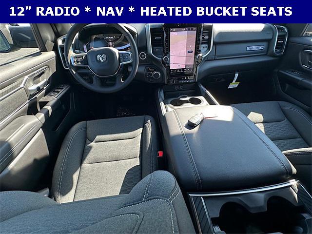 2025 RAM Ram 1500 RAM 1500 BIG HORN CREW CAB 4X4 57 BOX 2025 RAM Ram 1500 RAM 1500 BIG HORN CREW CAB 4X4 57 BOX