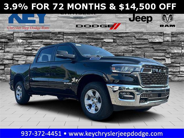 2025 RAM Ram 1500 RAM 1500 BIG HORN CREW CAB 4X4 57 BOX 2025 RAM Ram 1500 RAM 1500 BIG HORN CREW CAB 4X4 57 BOX